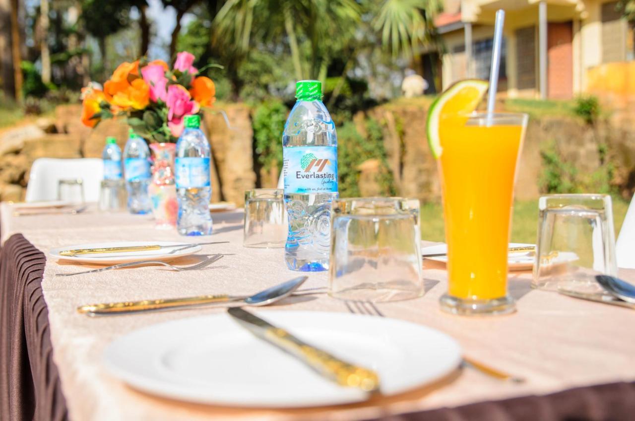Everlasting Gardens Bed and Breakfast Kitui Exterior foto