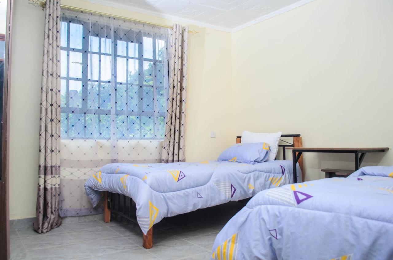 Everlasting Gardens Bed and Breakfast Kitui Exterior foto
