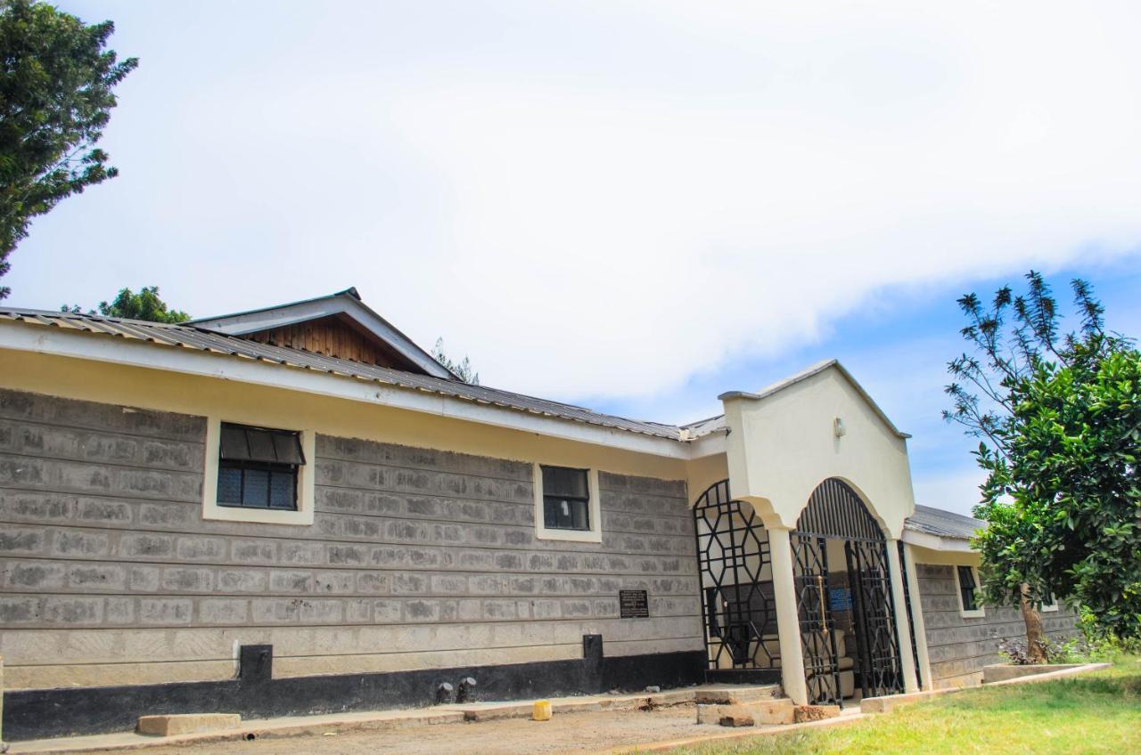 Everlasting Gardens Bed and Breakfast Kitui Exterior foto
