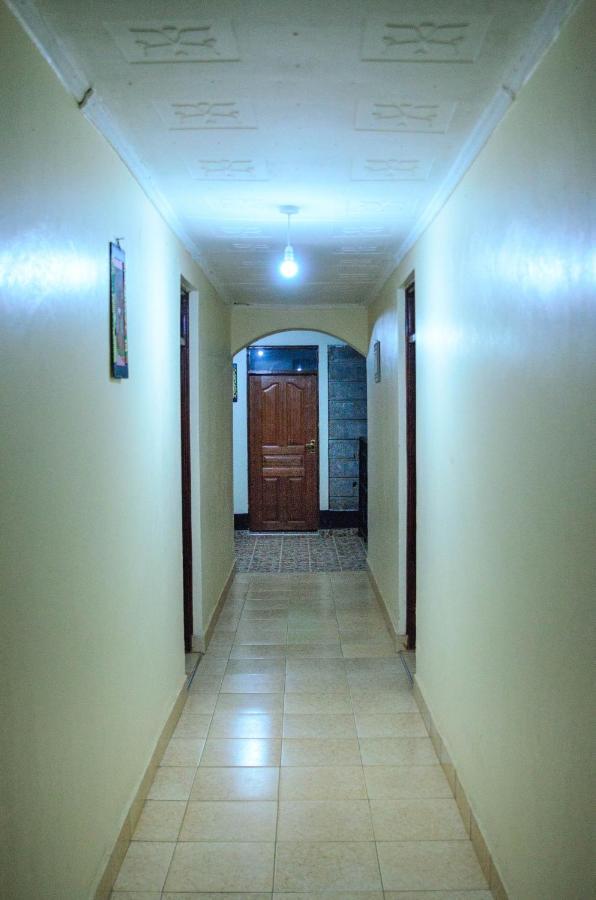 Everlasting Gardens Bed and Breakfast Kitui Exterior foto