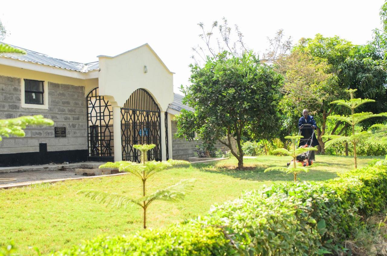 Everlasting Gardens Bed and Breakfast Kitui Exterior foto