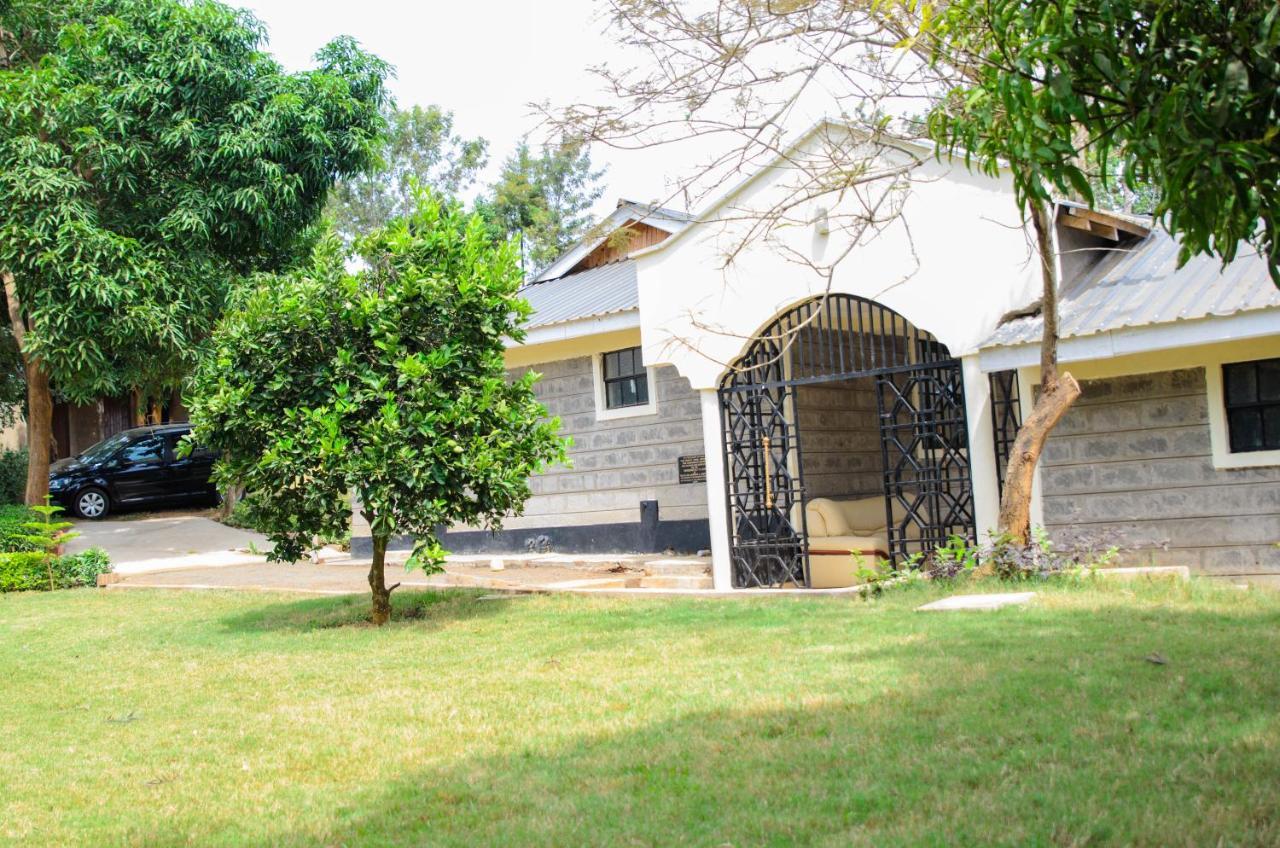 Everlasting Gardens Bed and Breakfast Kitui Exterior foto