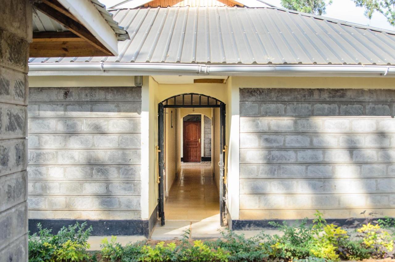 Everlasting Gardens Bed and Breakfast Kitui Exterior foto