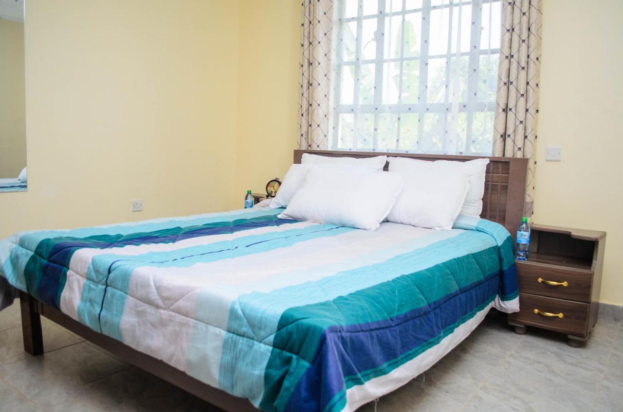 Everlasting Gardens Bed and Breakfast Kitui Exterior foto