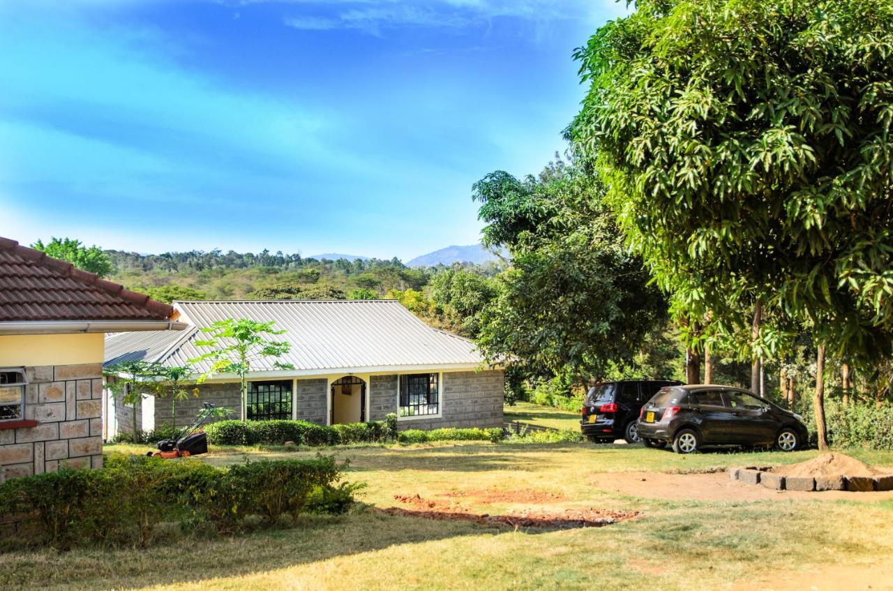 Everlasting Gardens Bed and Breakfast Kitui Exterior foto