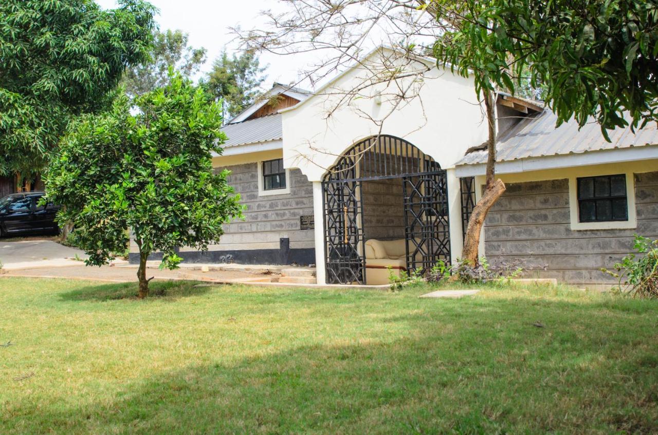 Everlasting Gardens Bed and Breakfast Kitui Exterior foto