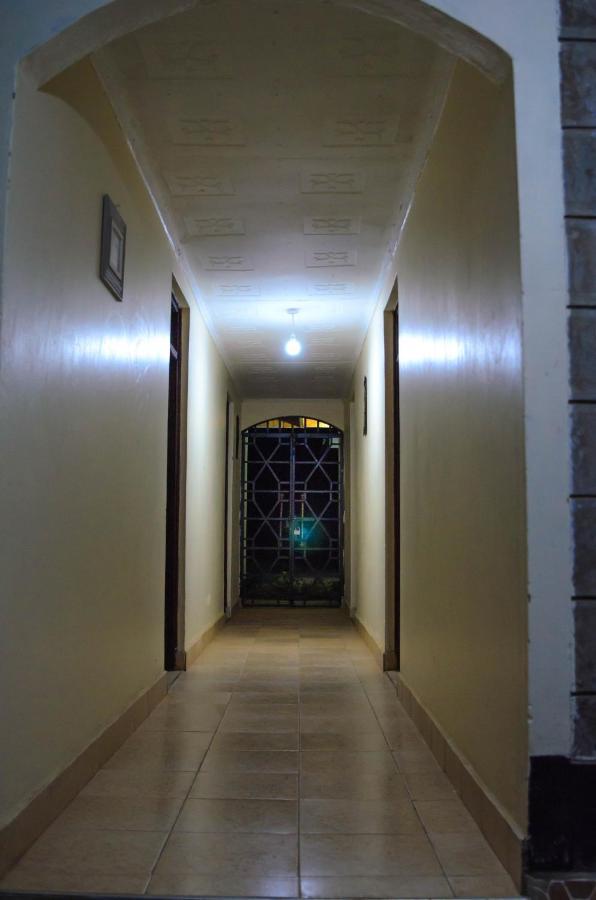 Everlasting Gardens Bed and Breakfast Kitui Exterior foto