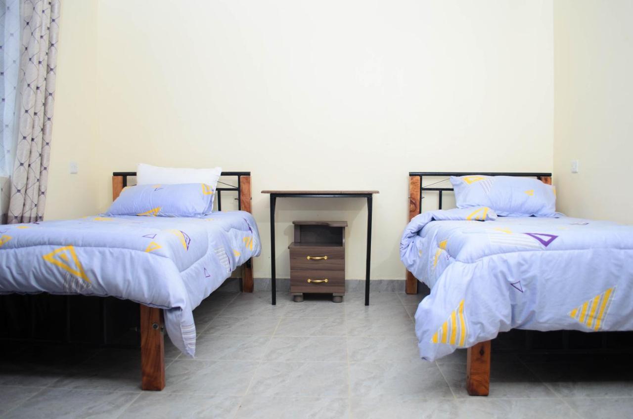 Everlasting Gardens Bed and Breakfast Kitui Exterior foto