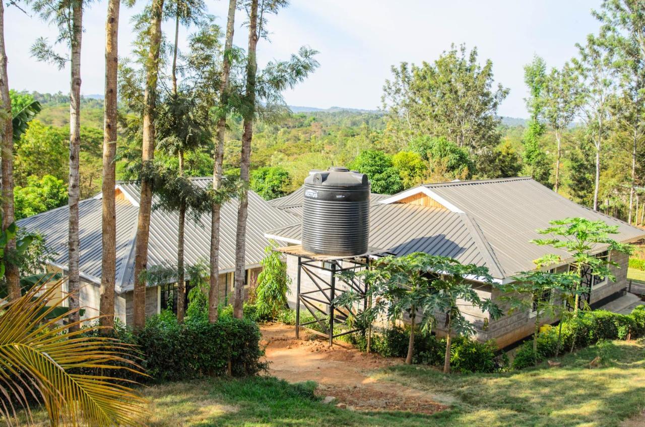 Everlasting Gardens Bed and Breakfast Kitui Exterior foto