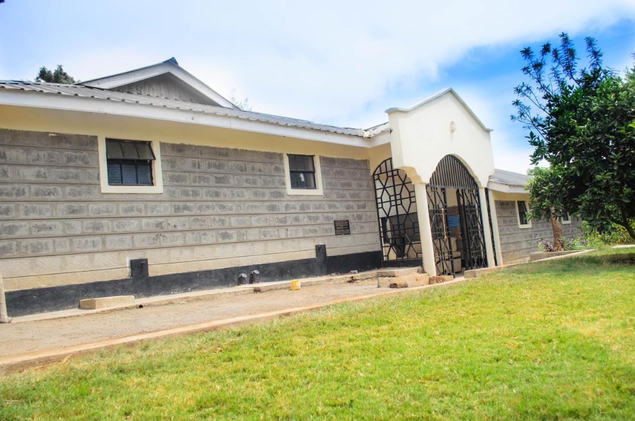 Everlasting Gardens Bed and Breakfast Kitui Exterior foto