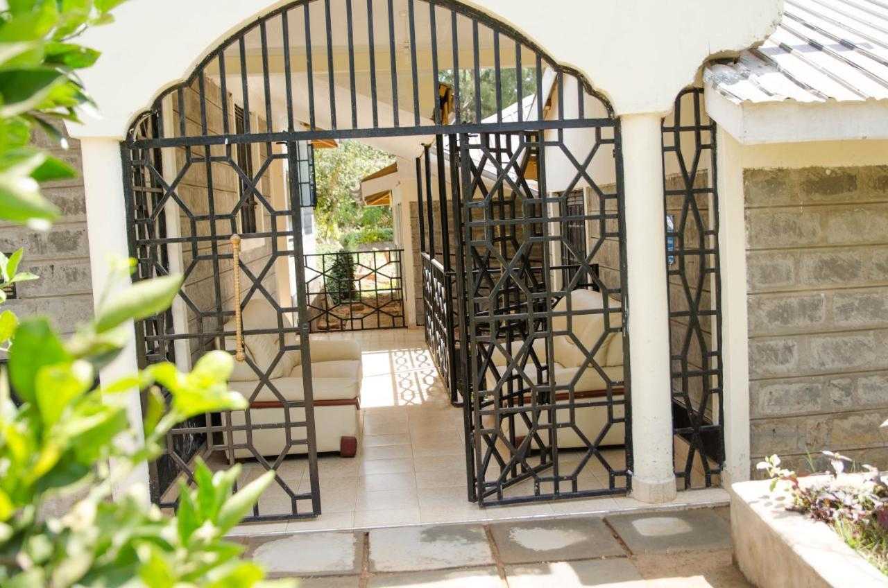 Everlasting Gardens Bed and Breakfast Kitui Exterior foto