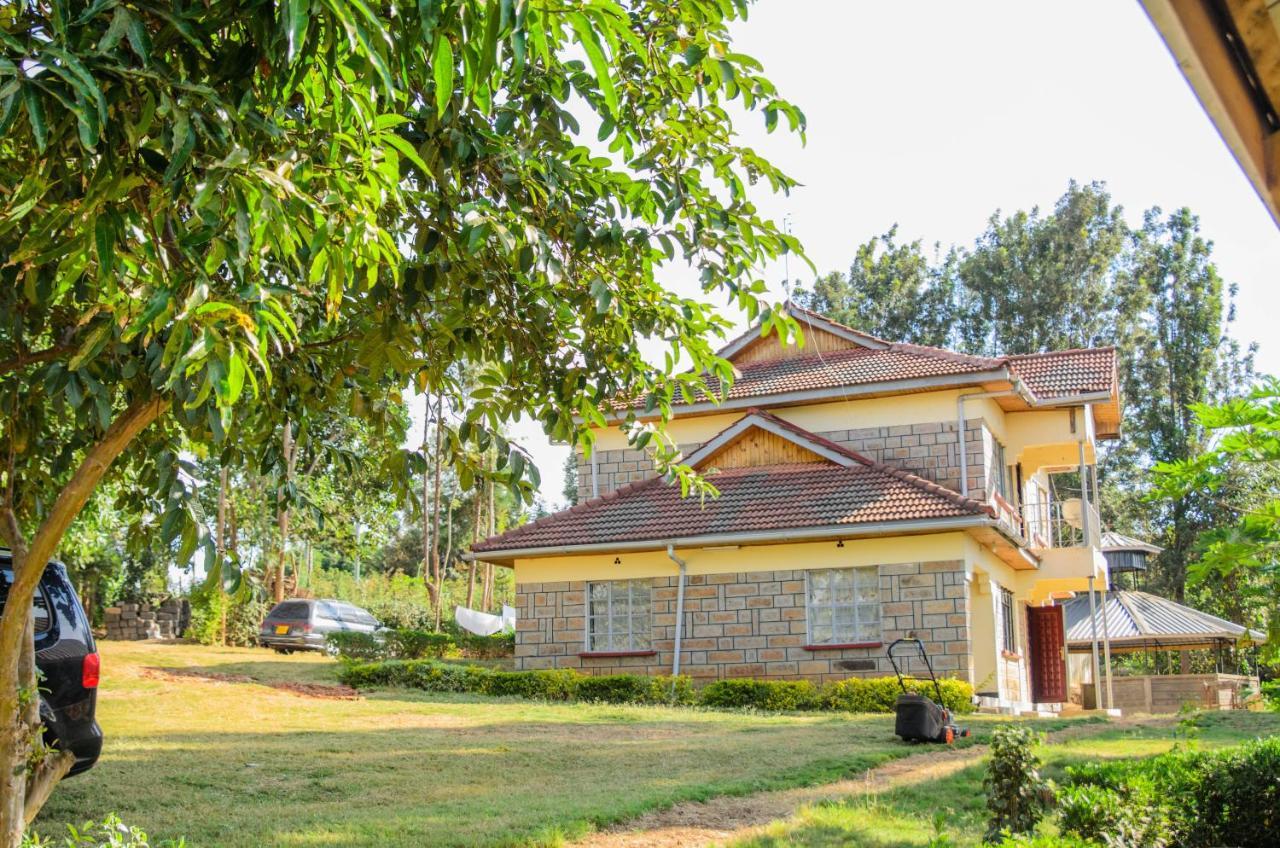 Everlasting Gardens Bed and Breakfast Kitui Exterior foto
