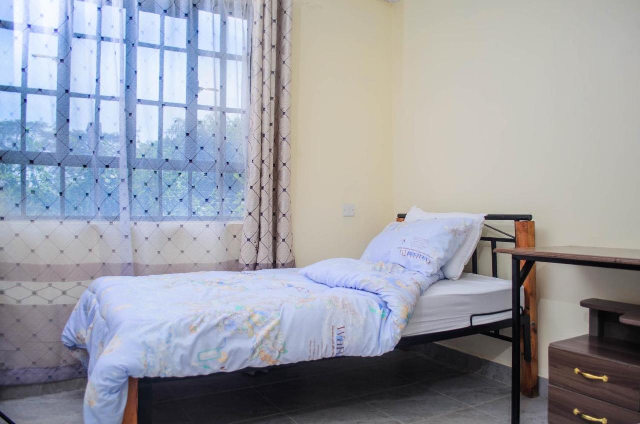Everlasting Gardens Bed and Breakfast Kitui Exterior foto
