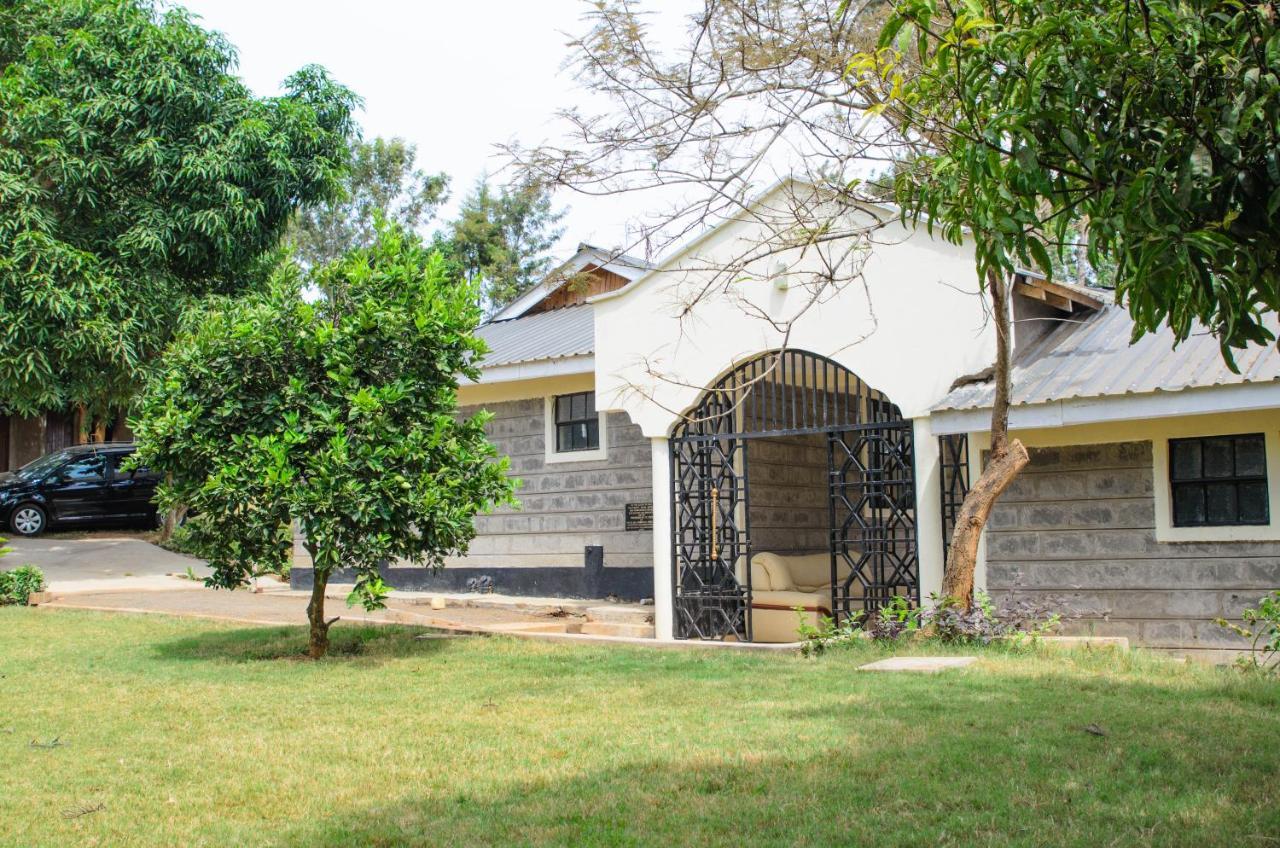 Everlasting Gardens Bed and Breakfast Kitui Exterior foto