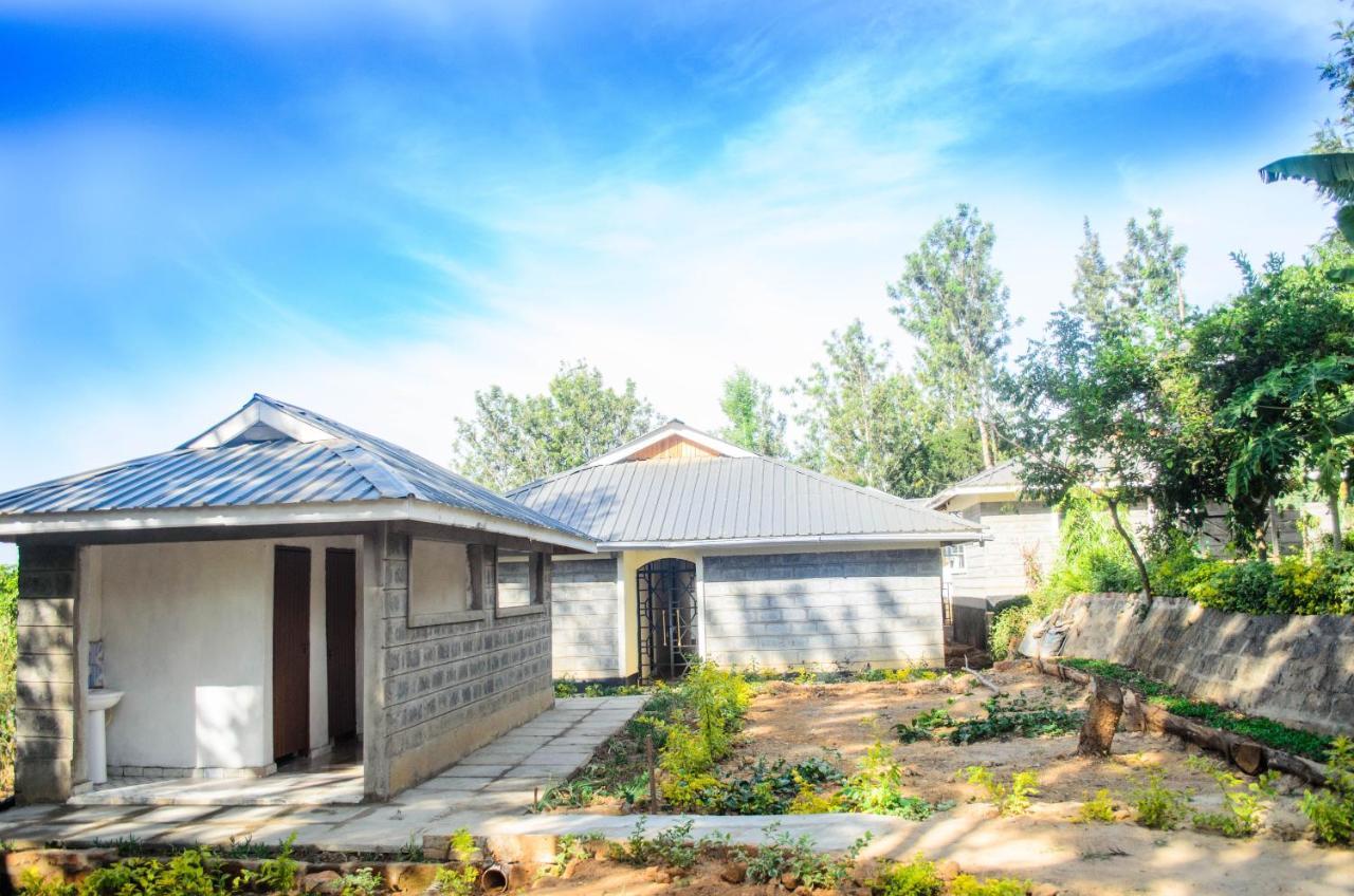 Everlasting Gardens Bed and Breakfast Kitui Exterior foto
