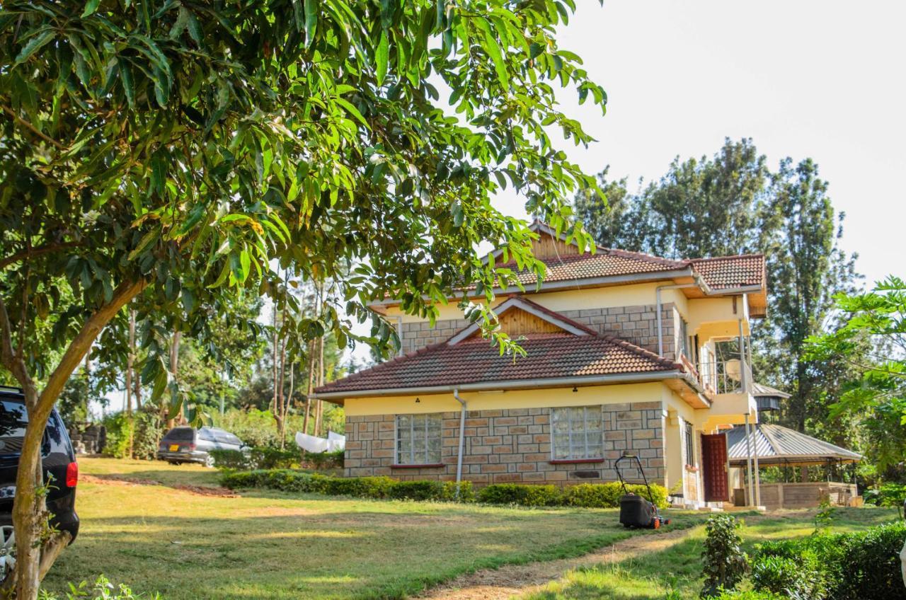 Everlasting Gardens Bed and Breakfast Kitui Exterior foto