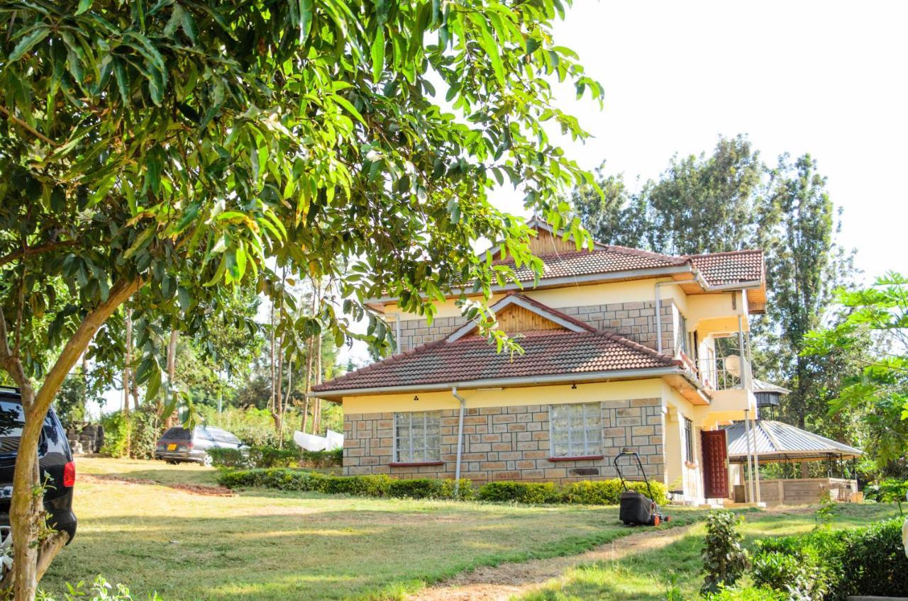 Everlasting Gardens Bed and Breakfast Kitui Exterior foto