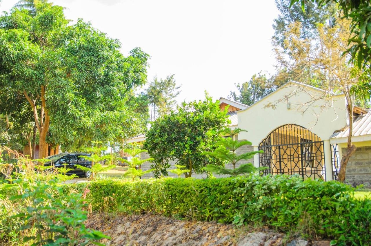 Everlasting Gardens Bed and Breakfast Kitui Exterior foto