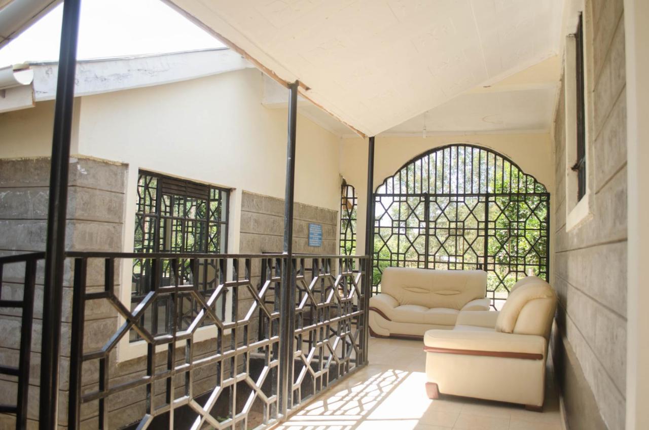 Everlasting Gardens Bed and Breakfast Kitui Exterior foto