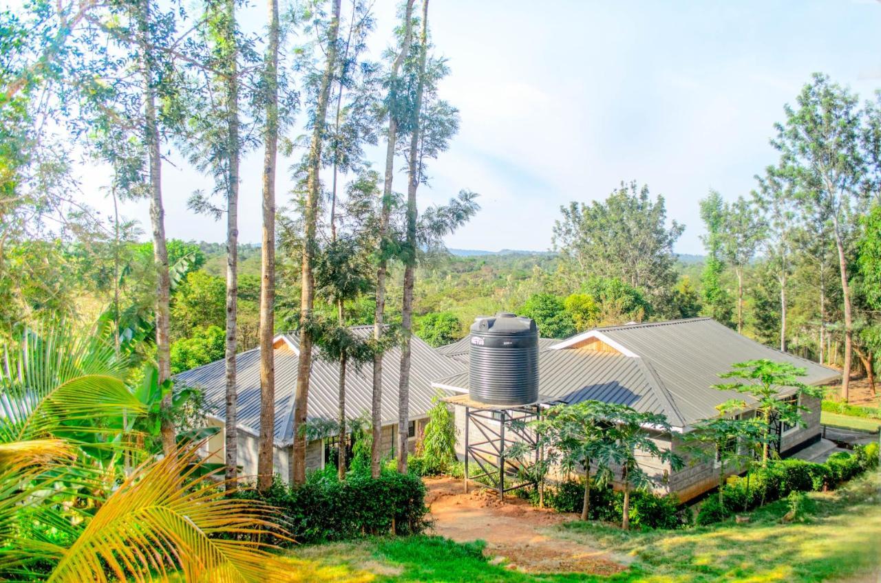 Everlasting Gardens Bed and Breakfast Kitui Exterior foto