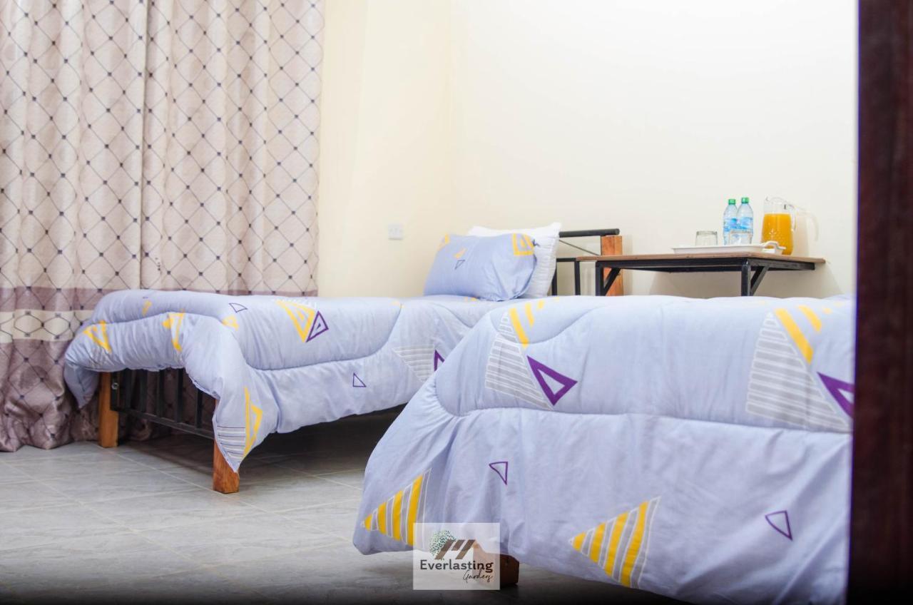 Everlasting Gardens Bed and Breakfast Kitui Exterior foto